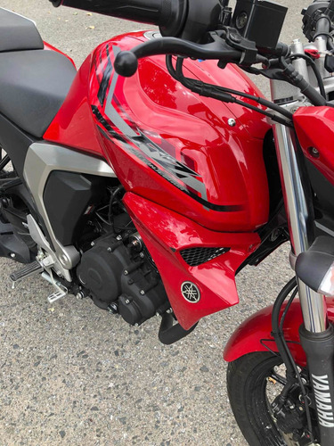 Yamaha Fz 2.0 Fullinyeccion