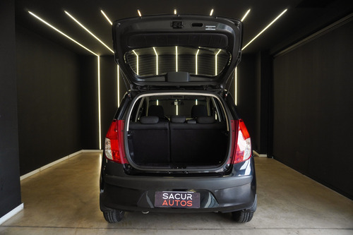 Hyundai i10 1.2 Gls Seguridad L Mt