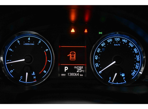 Toyota Corolla 2.0 ALTIS 16V FLEX 4P AUTOMÁTICO