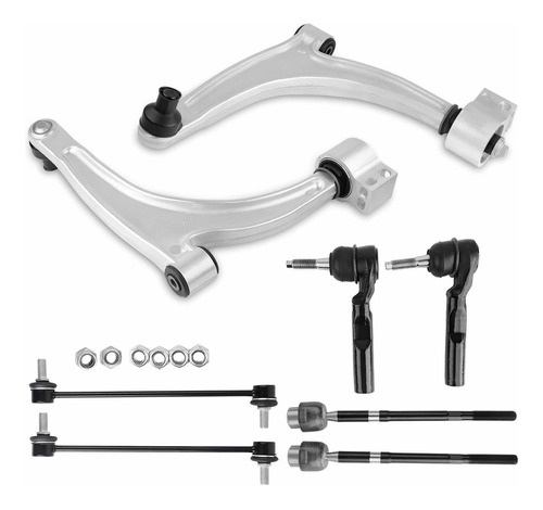 Kit De Suspensión Dwvo De Brazo De Control Inferio Fr6pde