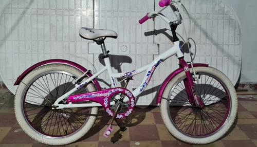 Bicicleta Raleigh Niña - Precio Charlable