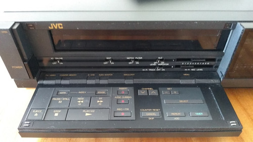 Video Cassetera Jvc Modelo Hr-s5000u. Inmaculada. Negociable