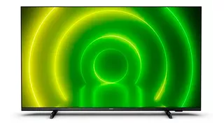 Android Tv 50 Led 4k Uhd Philips 50pud7406/77 Dolby Atmos