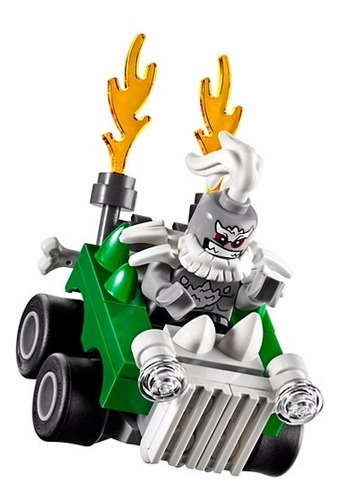 Lego Dc Comics Super Heroes 85 Pcs 76070 85
