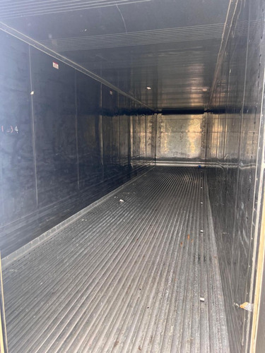 Contenedor Refrigerado 40 Hc Reefer Camara De Frio Container