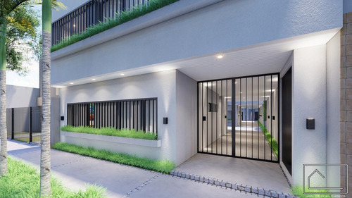 Departamento Tres Ambientes En Planta Baja A La Venta En Lujan
