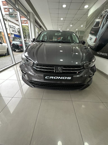 Fiat Cronos 1.3 Attractive Mt