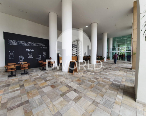 Imagem 14 de 26 de Domo Business - Sala C/ Estações De Trabalho E Mobiliada! - Sa01654 - 69528294