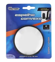 Comprar Par Espelho Convexo Auxiliar Redondo Elimina Ponto Cego