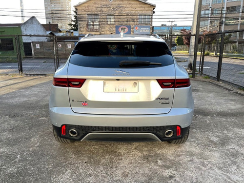 Jaguar E Pace P250
