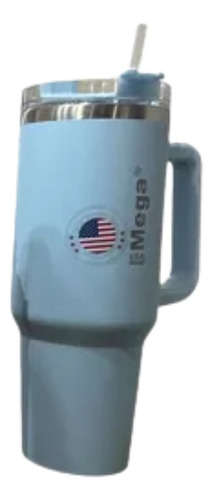 Botella Termo / Mug Térmico 1.2 Litros Inoxidable Mega