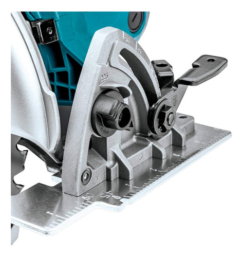 Sierra Circular Makita 5007nk 7-1/4 15a 5800rpm 110v Azul