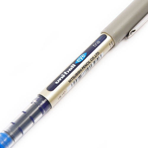 Rollerball Uniball 157 0.7mm Azul