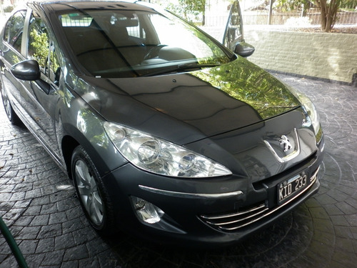 Peugeot 408 Allure 2.0 Nafta