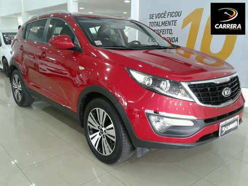 Sportage 2.0 Lx 4x2 16v Flex 4p Automático