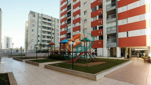 Imagem 2 de 20 de Apartamento Com 2 Dormitórios À Venda, 60 M² Por R$ 345.000,00 - Picanco - Guarulhos/sp - Ap1563