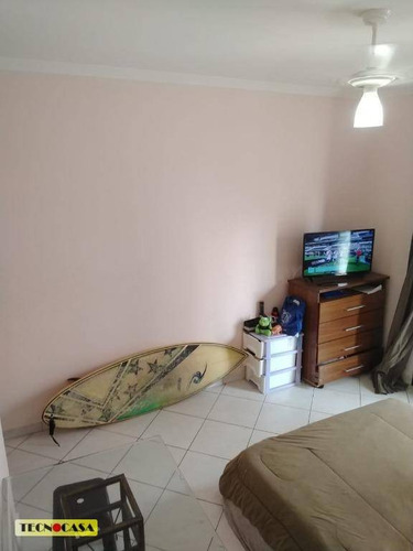 Imagem 27 de 30 de Excelente Apartamento Com 02 Dormitórios Para Venda Com 116 M² No Bairro Vila Guilhermina Em Praia Grande/sp. - Ap6569