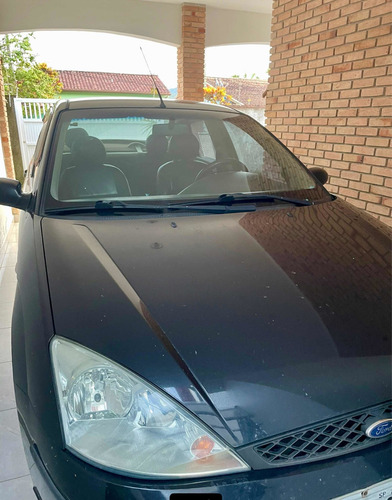 Ford Focus 1.6 Gl Flex 5p 2008