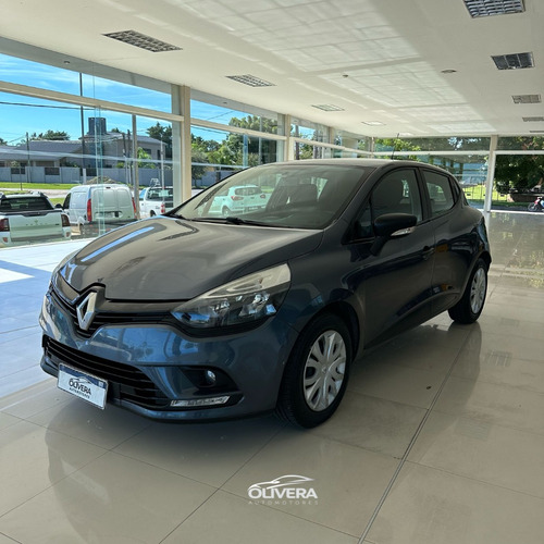 Renault Clio 1.2 Iv Fase Ii Authentique