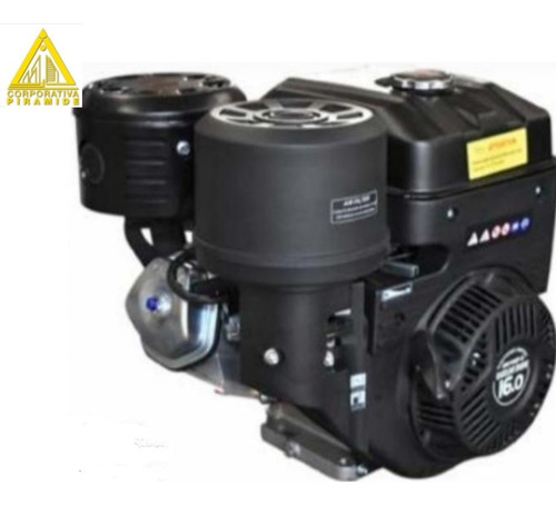 Motor Multiproposito Gasolinero Jsu190f-u Tipo H 16hp Kazo