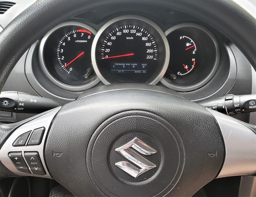 Suzuki Grand Vitara 2.4 Jlx 2wd 5mt