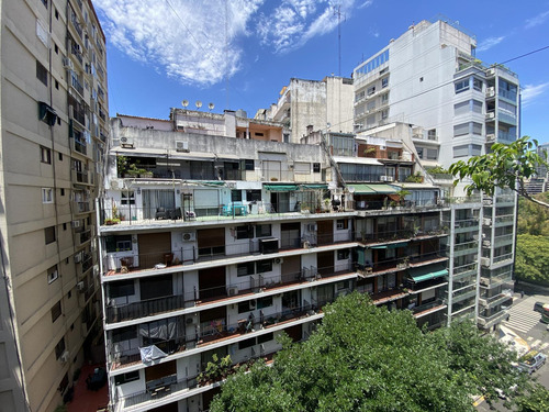 Venta Departamento De 1 Ambiente Con Balcon En Palermo Chico