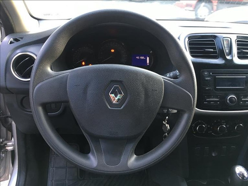 Renault Sandero Sandero 1.6 Expression
