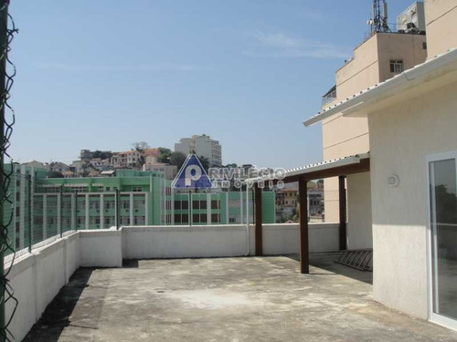 Imagem 13 de 17 de Cobertura À Venda, 1 Quarto, Catete - Rio De Janeiro/rj - 11363