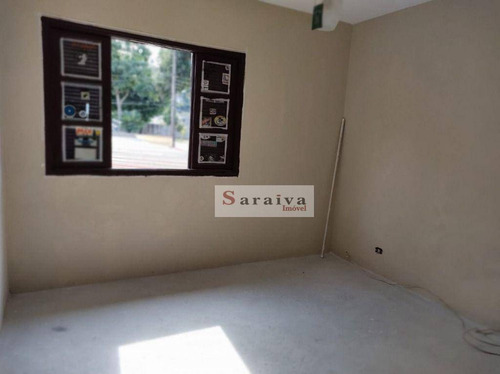 Imagem 26 de 29 de Sobrado À Venda, 137 M² Por R$ 450.000,00 - Vila Jordanópolis - São Bernardo Do Campo/sp - So1211