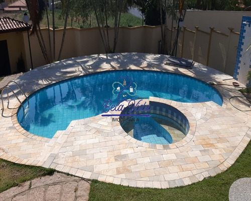 Imagem 15 de 30 de Indaiatuba-sp, Chácara, Condomínio Terras De Itaici, Bela Vida Imobiliária - Ch00240 - 70082141