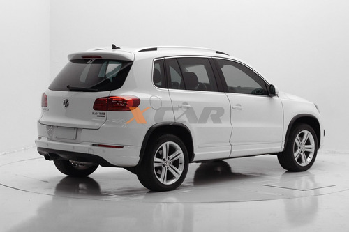 Volkswagen Tiguan 2.0 TSI R-LINE 16V TURBO