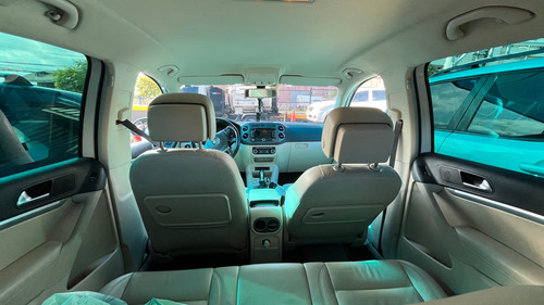 Volkswagen Tiguan 2.0 TSI
