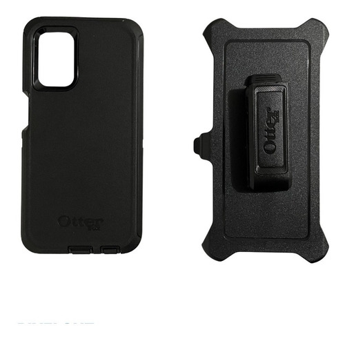 Funda Case Samsung A32 5g Otterbox Defender + Clip/uso Rudo