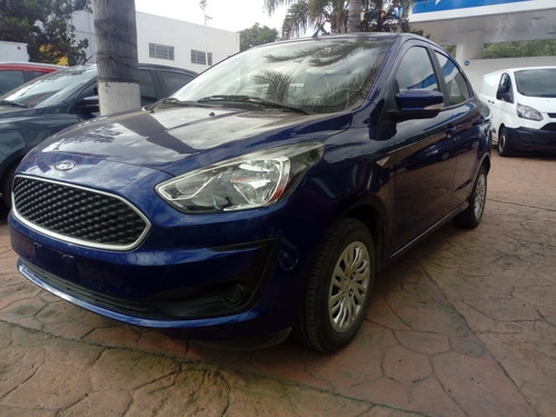 Imagen 1 de 8 de Ford Figo 2020 Impulse