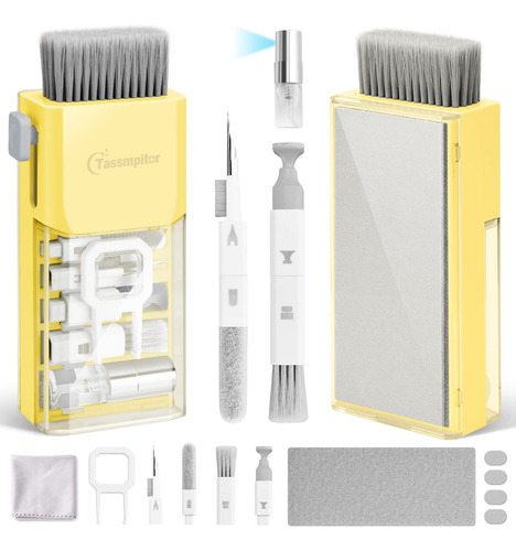 Kit De Limpieza For Portátiles Limpiador De Teclados, Kit