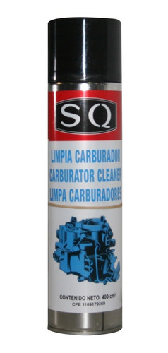 Spray Limpia Carburador Sq Grande 440 Cc 