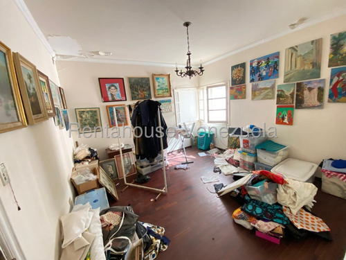 Sq Casa En Venta En Altamira D25-22509s