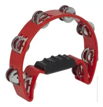 Comprar Panderetas Media Luna Doble 10 Chapas