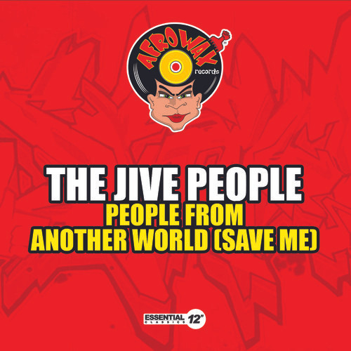 Cd De Jive People From Another World
