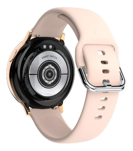 Imagen 5 de 10 de Smartwatch Innjoo Lady Eqis R Gold Ip68