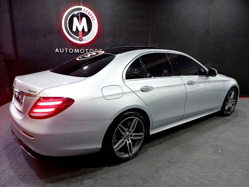 Imagen 5 de 15 de Mercedes Benz E400 4matic Amg Line Mautomotoresok