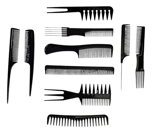 Planchita Gama Italy Ion Red Saludable Más Kit De Regalo!!! Negro