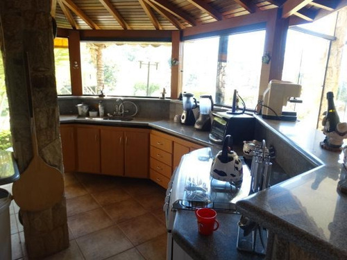 Chácara Com 5 Dormitórios À Venda, 1000 M² Por R$ 1.450.000,00 - Village Morro Alto - Itupeva/sp - Ch0195