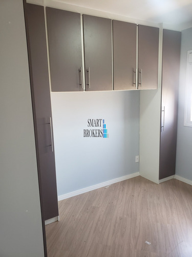 Imagem 13 de 30 de Apartamento À Venda Ou Locação No Tucuruvi Com 53 Metros 2 Dormitórios 1 Suíte 1 Vaga - Ap02178 - 69859096