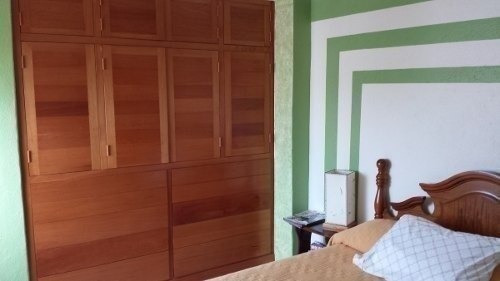 Imagen 19 de 30 de Casa En Venta, Morelos, Alberca, Jacuzzi Y Jardin Privados