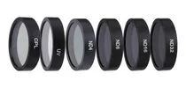 Comprar Set Filtros Lentes 6 En 1 Uv Cpl Nd Para Mavic Air