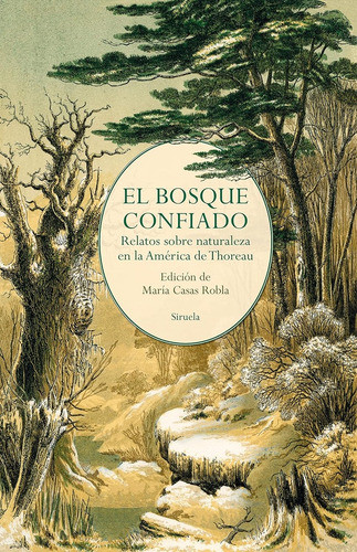 El Bosque Confiado - María Casas Robla