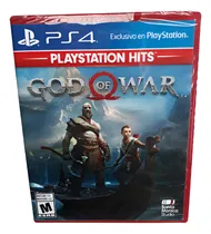 Comprar God Of War 4 Juego Ps4 Nuevo Y Sellado