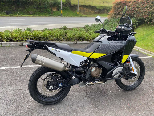 Imagen 9 de 25 de Husqvarna Norden 901