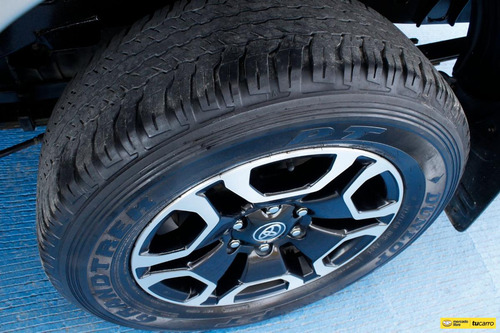 Imagen 25 de 25 de Toyota Hilux Vigo Srv